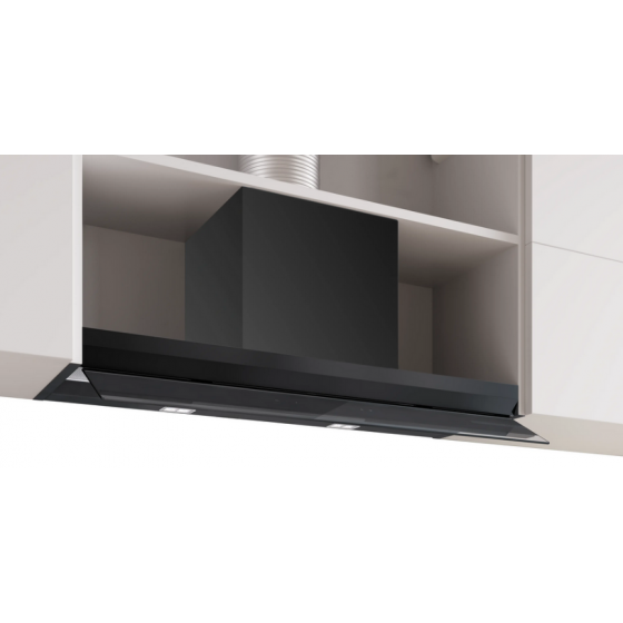 BOSCH DBB97DP60 Εντοιχιζόμενος απορροφητήρας Box 90 cm Matt black BOSCH DBB97DP60 Εντοιχιζόμενος απορροφητήρας Box 90 cm Matt black